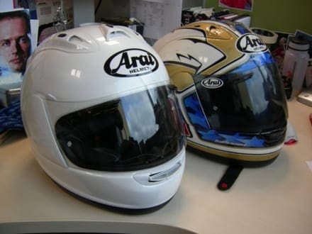 Arai rx7 hot sale rr3