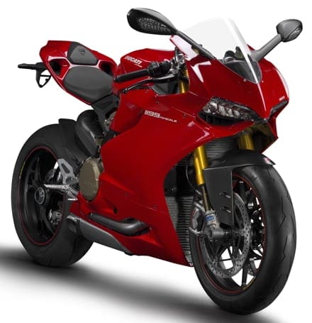 2012 ducati 1199 panigale