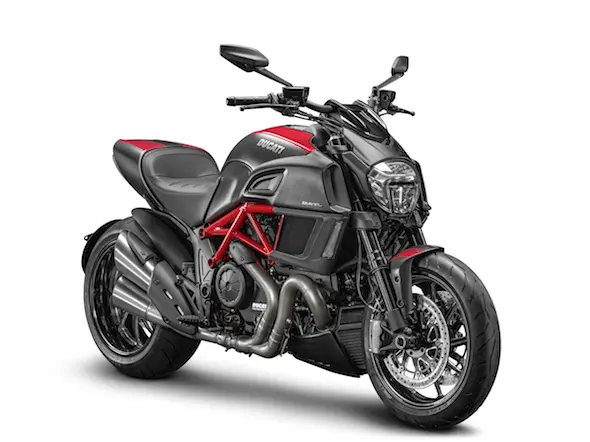 Diavel on sale