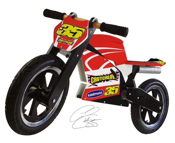 Kiddimoto Heroes Fast Bikes