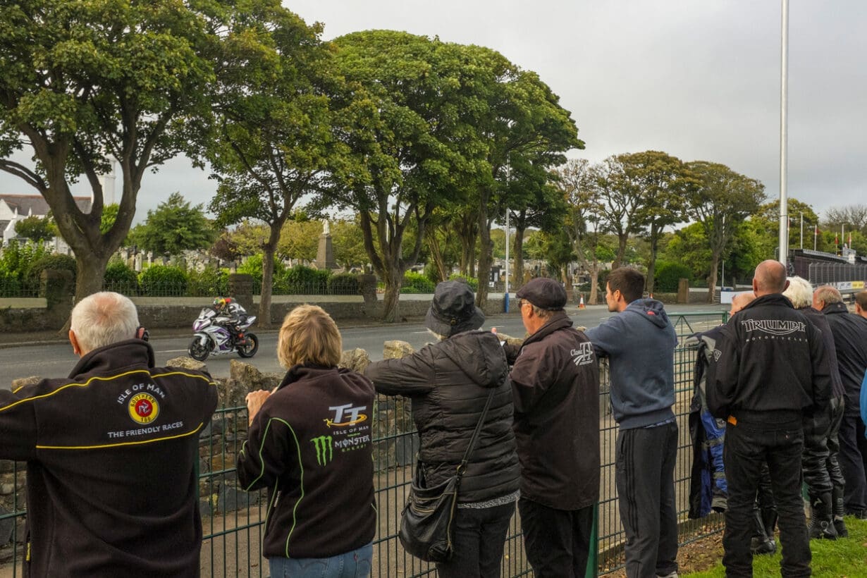 Here's the full schedule for Isle of Man TT 2024 Fast Bikes