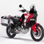 2025 Ducati DesertX Discovery